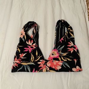 Reversible bikini top